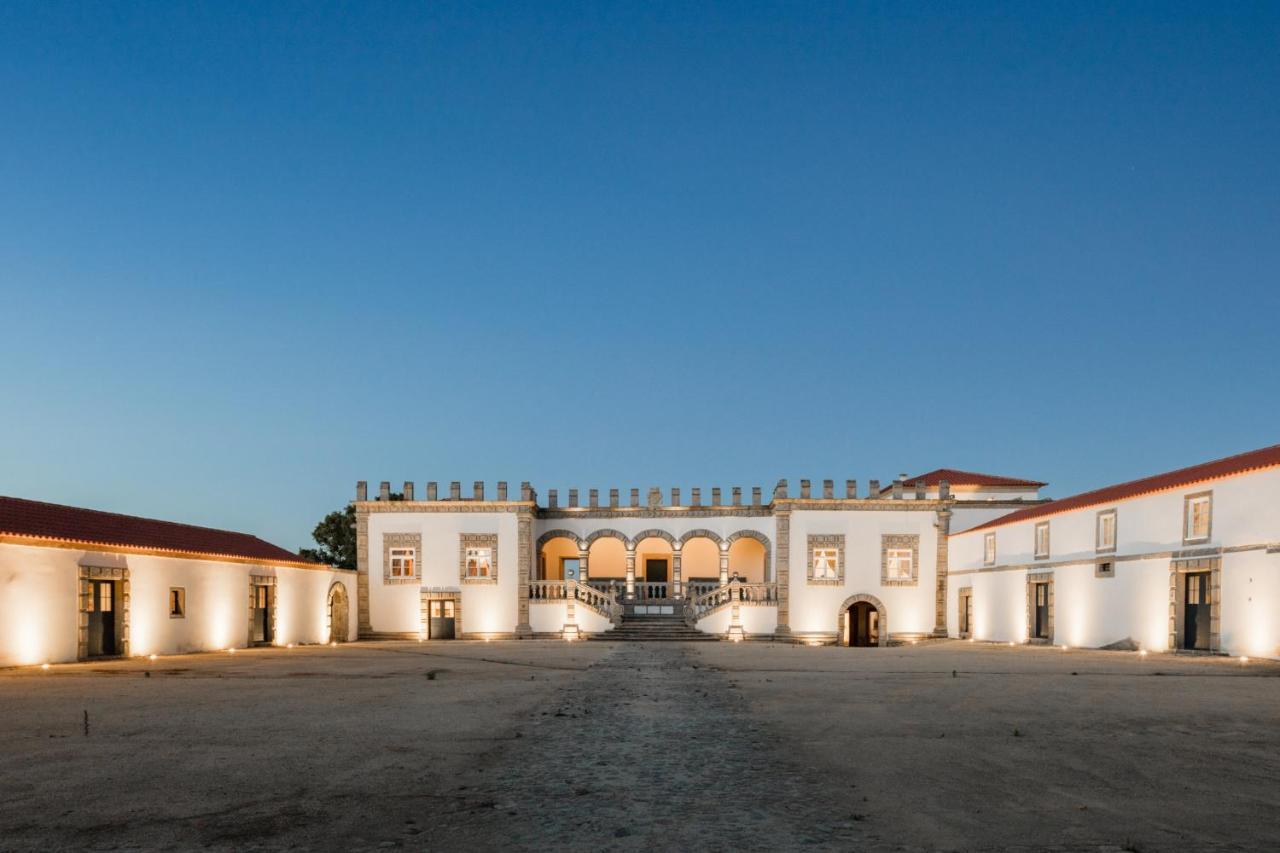 Hotel Paco De Vitorino Понте-де-Лима Экстерьер фото