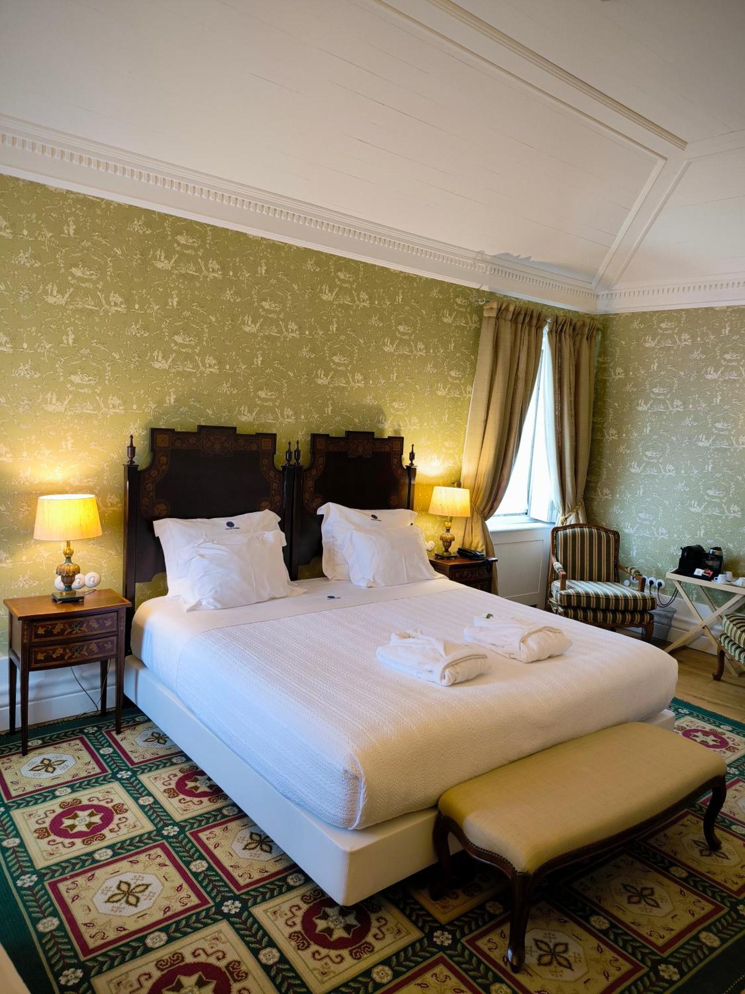 Hotel Paco De Vitorino Понте-де-Лима Экстерьер фото