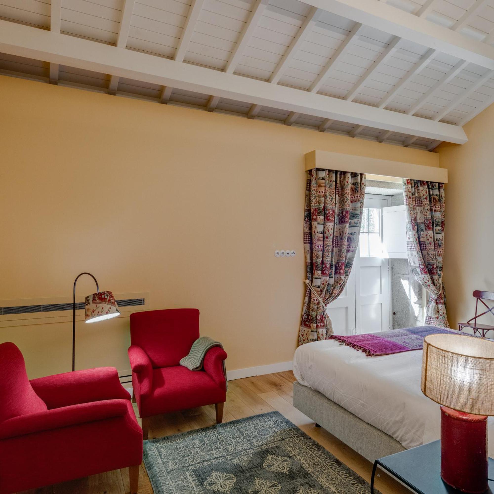 Hotel Paco De Vitorino Понте-де-Лима Экстерьер фото