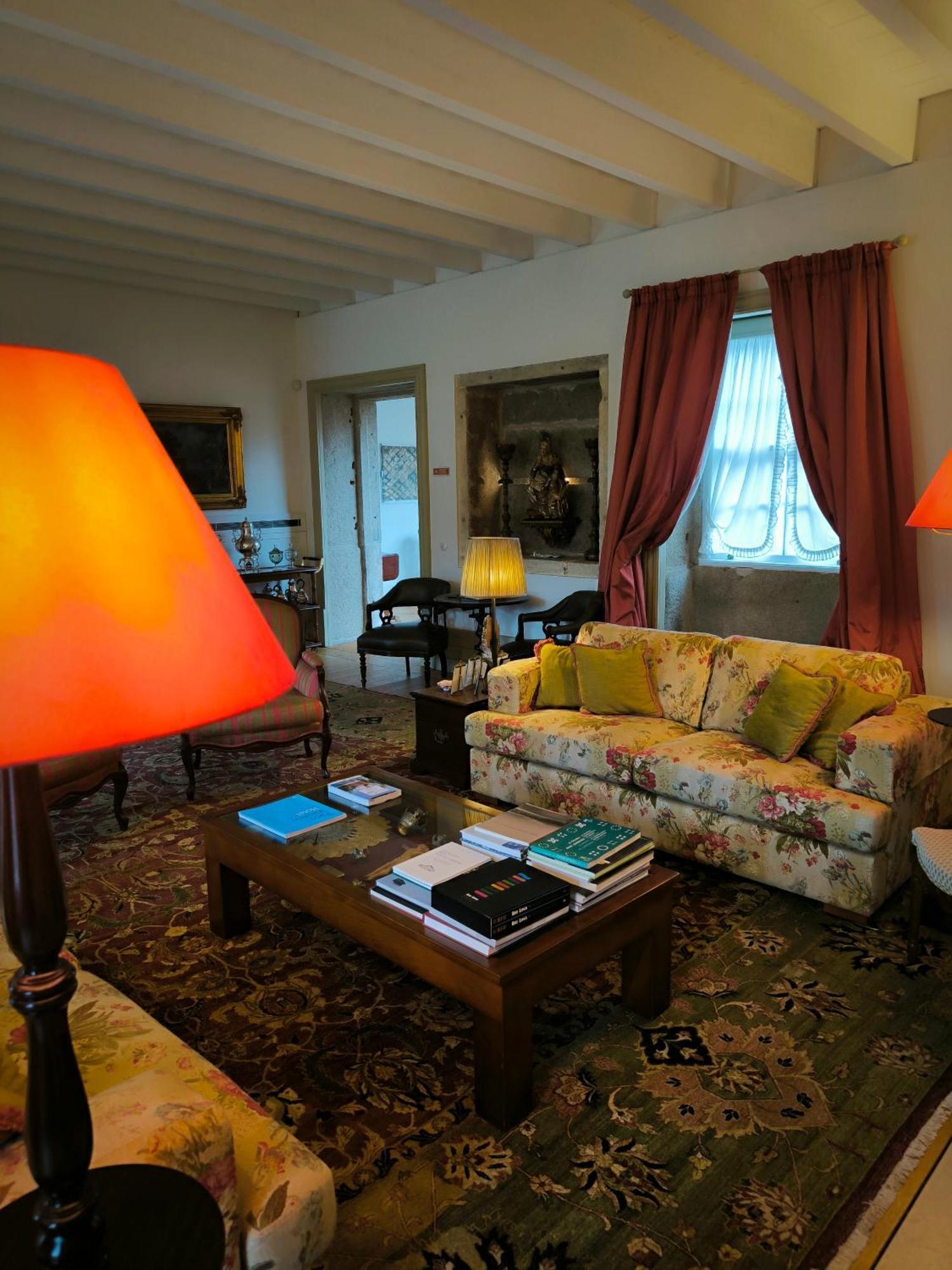 Hotel Paco De Vitorino Понте-де-Лима Экстерьер фото