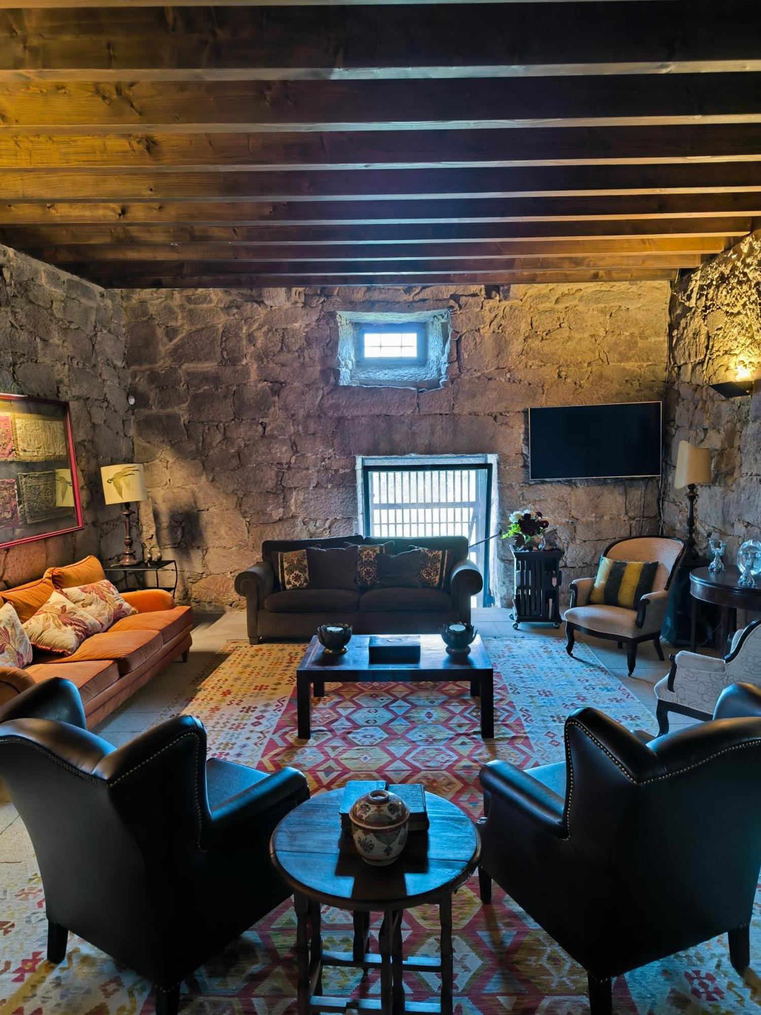 Hotel Paco De Vitorino Понте-де-Лима Экстерьер фото