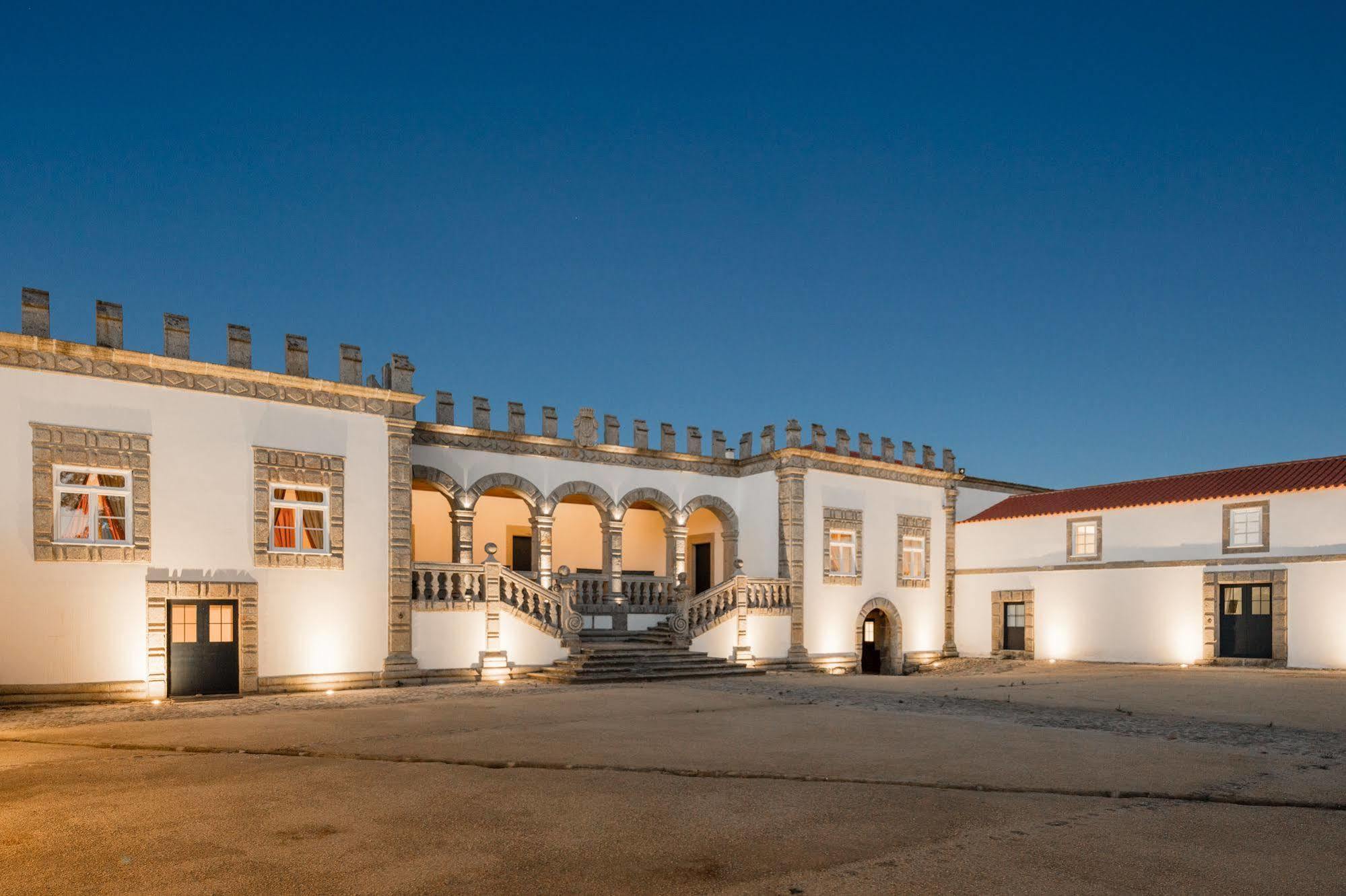 Hotel Paco De Vitorino Понте-де-Лима Экстерьер фото