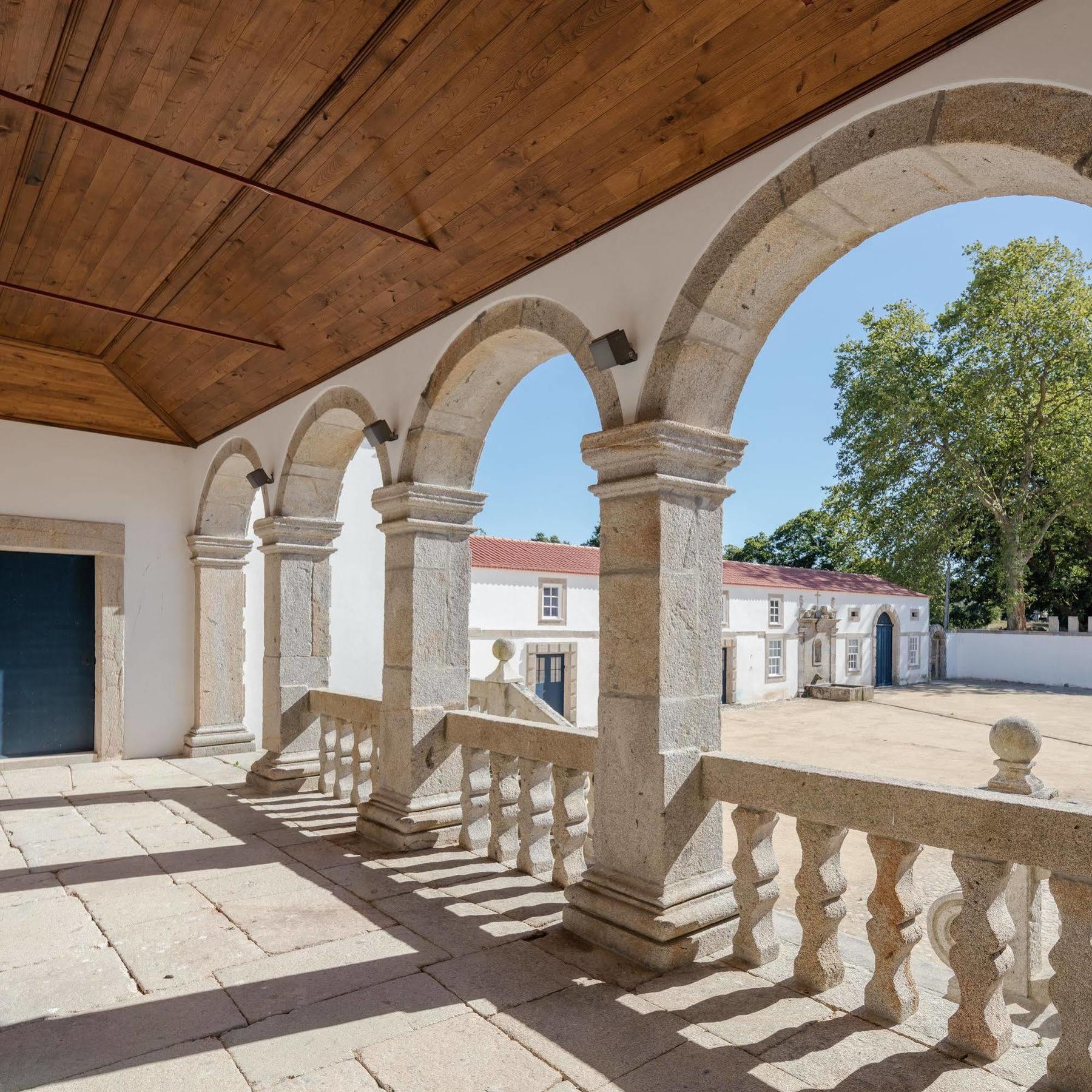 Hotel Paco De Vitorino Понте-де-Лима Экстерьер фото