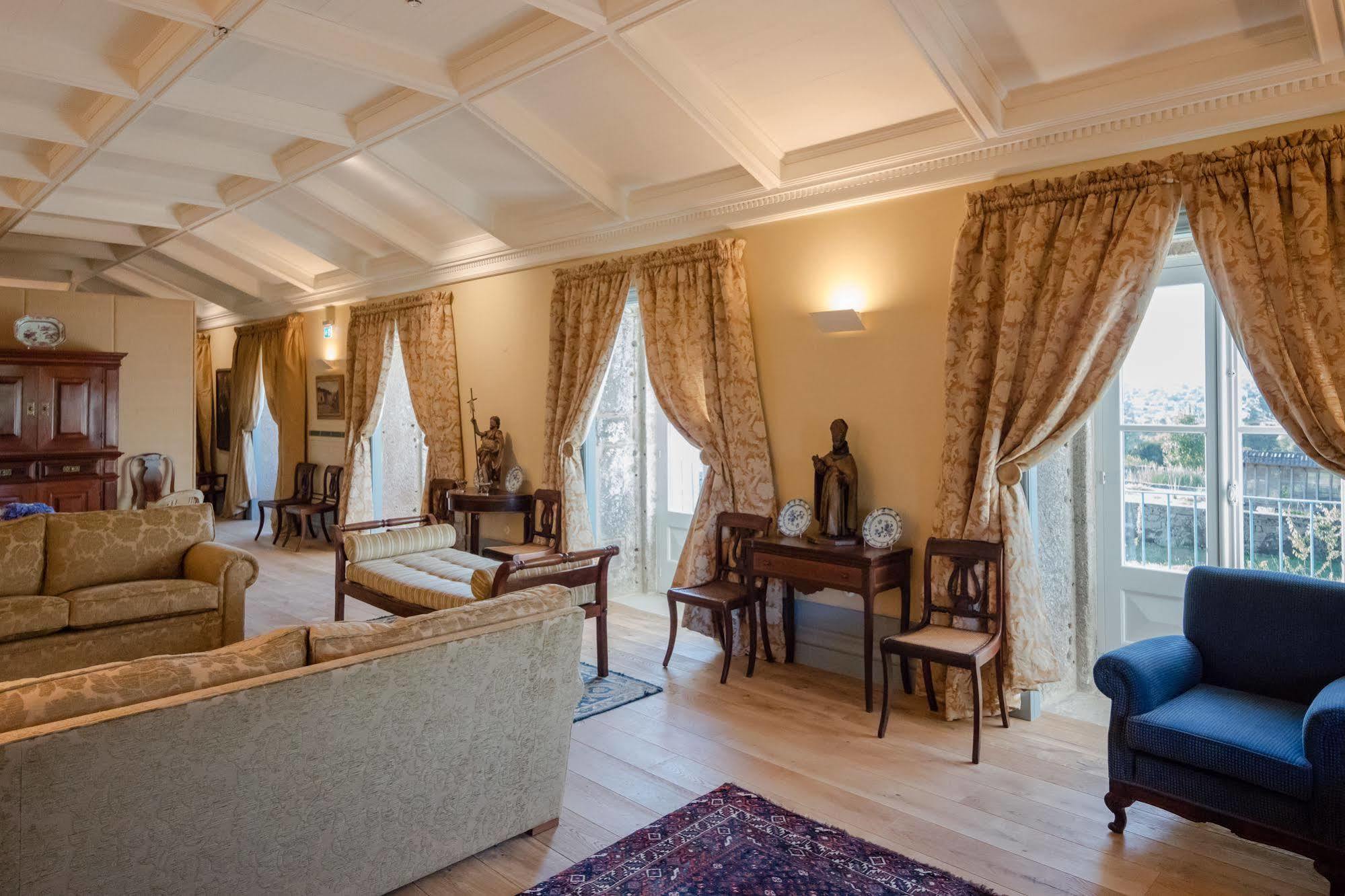 Hotel Paco De Vitorino Понте-де-Лима Экстерьер фото