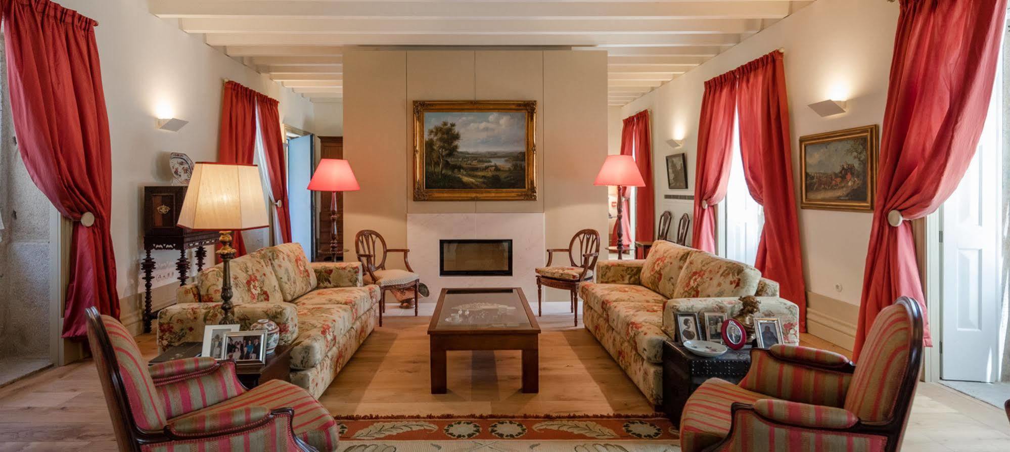 Hotel Paco De Vitorino Понте-де-Лима Экстерьер фото
